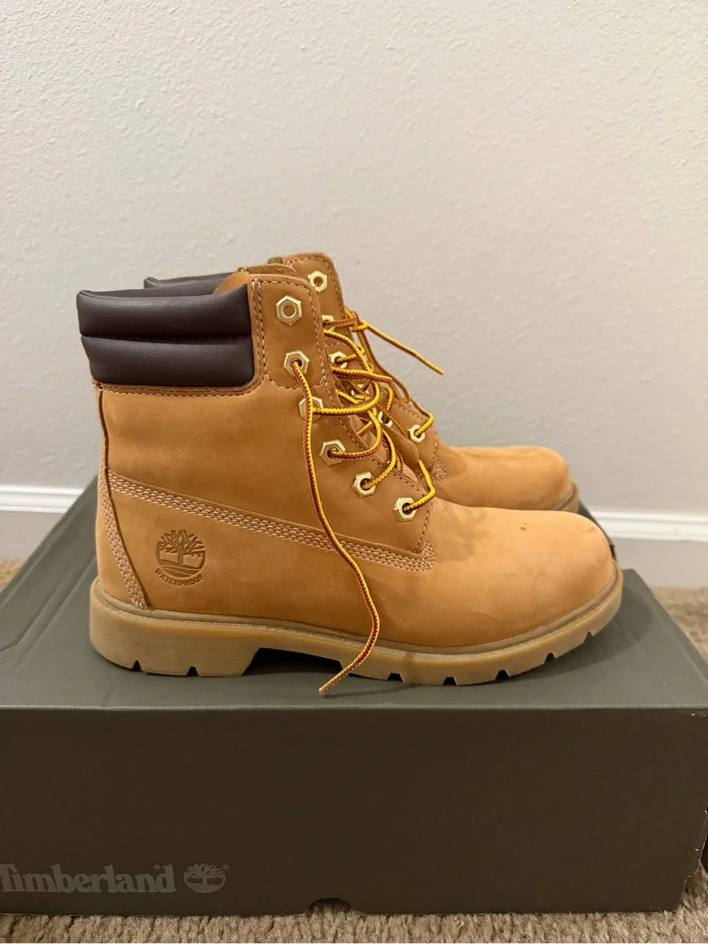 Timberland linden woods